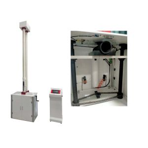 Compact Drop Hammer Test Equipment Designed to Fit Laboratory Spaces While Maintaining Testing Accuracy and Reliability