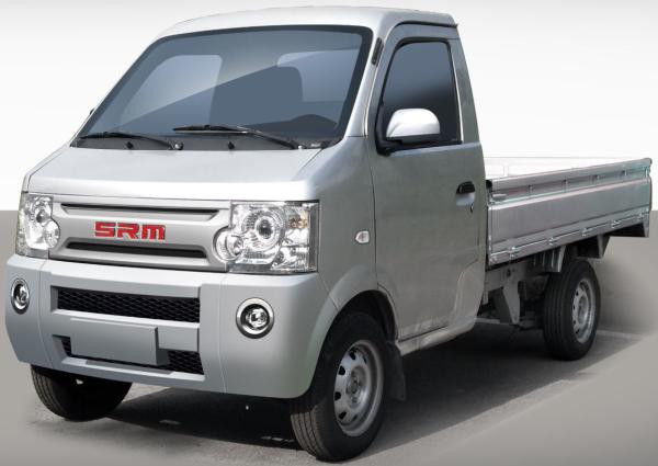 Mini Truck Cargo Vehicles 1021 With 1L Air Engine Electric Window  EPS Mcpherson