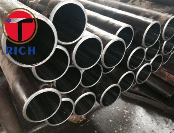 Cold Rolled Hydraulic Cylinder Tube for Telescopic Systems E235 +SRA CDS
