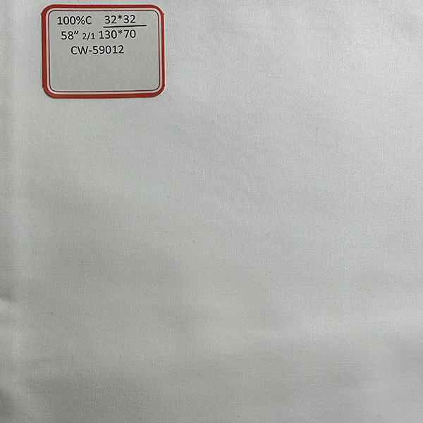 Chlorine Resistance OEM Fabric 150GSM Cotton Fabric for Uniform