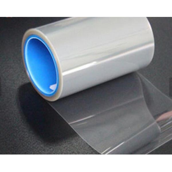 Factory direct sale silicone coated Pet Film for Laminated glass/Inkjet Film