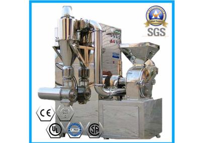 GMP Stainless Steel Grinding Machine
