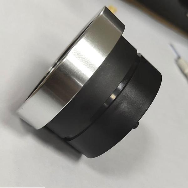 Écran série rond de 1,28 pouces, résolution 240x240, interface UART, 300 cd/m²