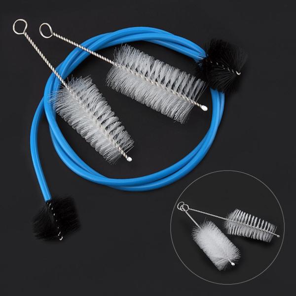 Wind Instrument Trombone Mouthpiece Brush / Musical Instrument Cleaning Brushes