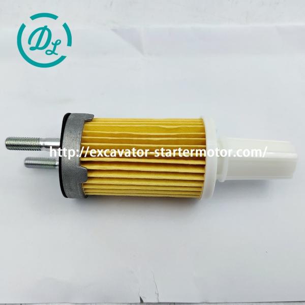 EexcavaStart Yanmar 114250-55121 Fuel Filter Assembly for L400N L100N L100EE