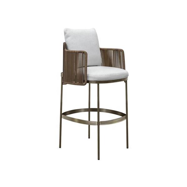 Hotel Patio Sofa for Simple and Environmently Friendly Outdoor Furniture in Garden Villa