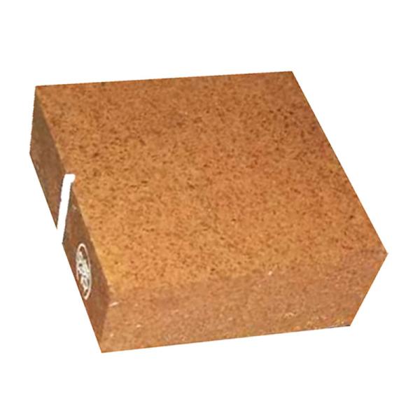 12% CrO Content Magnesia Chrome Brick for Copper Melting Converter Tuyere of Superior