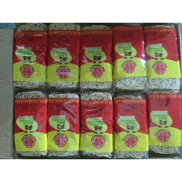 Hot Wholesale Low-Fat Buckwheat Dried Egg Noodles