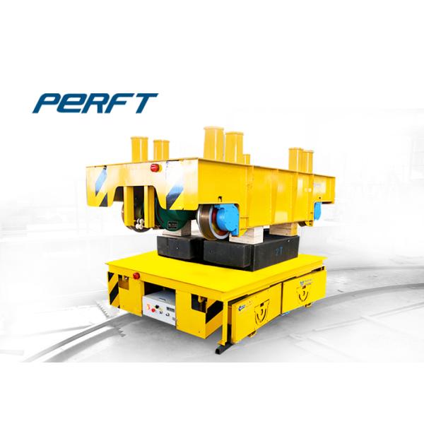 Подгонянный волочат 7Т, который автомобиль тележки силы кабеля поворачивая носит сверхмощную коробку хлама