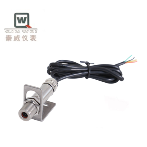 Infrared Temperature Transmitter Non-Contact High Accuracy Measurement