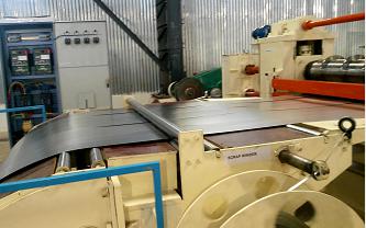 Высокая линия машины ширины 500-1600mm катушки производственной мощности разрезая машины стальные разрезая