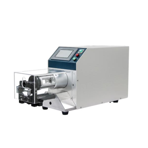 RS-8608 Rotary Blade Coaxial Cable Stripping Machine For 3-18mm Dia Cable
