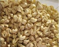 Alimentos feitos sob encomenda de Mygou do trigo de Lucky Fortune Cookies Sweet Snack