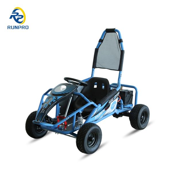 Disc Brake 1000w Motor Electric Quad Go Kart for Adults SHART DRIVE Professional Series
