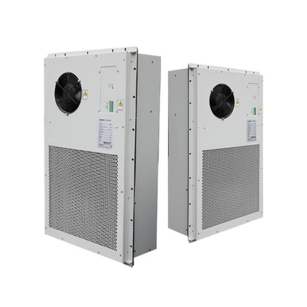 Electrical Enclosure Outdoor Cabinet Air Conditioner With Thermosiphon 1000W-3000W