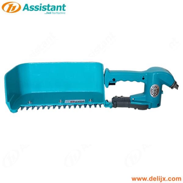 Gear Drive Electric Tea Harvester Machine for Small Tea Gardens and 300mm Working Width