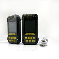 Machine de mesure de longueur de S2 GPS, dispositif d'enquête de terre de GPS