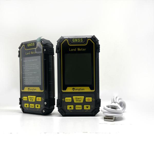 Машина измерения длины S2 GPS, прибор обзора земли GPS