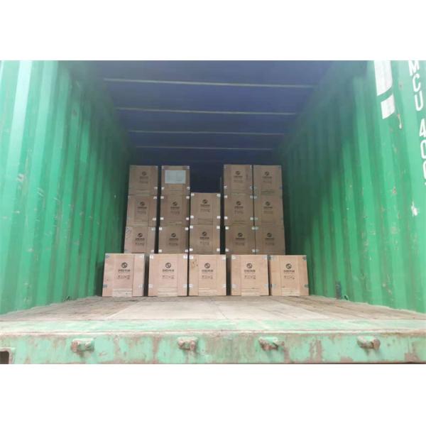 ASTMB68 Straight Copper Tubing For Heating And Cooling Systems Rohs approval