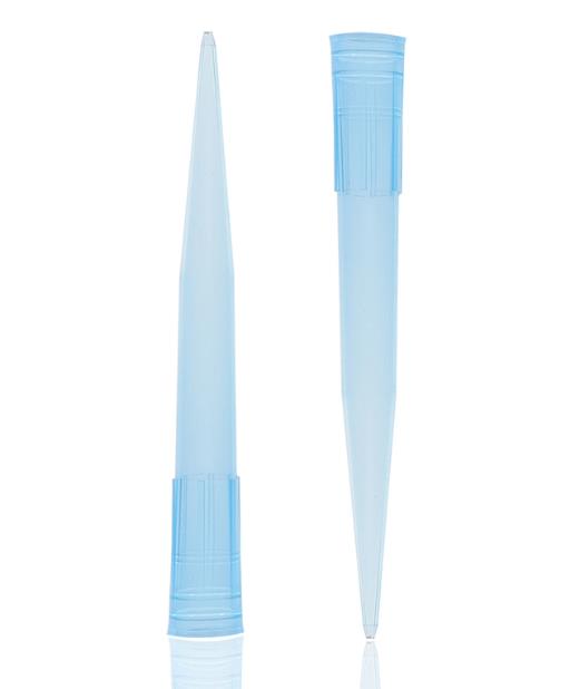 High Quality 1000UL Micro Blue Pipette Tips for Lab