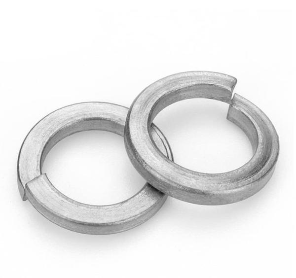 Gr5 Titanium Spring Washer M2-M24 Titanium Gasket ASTM F67