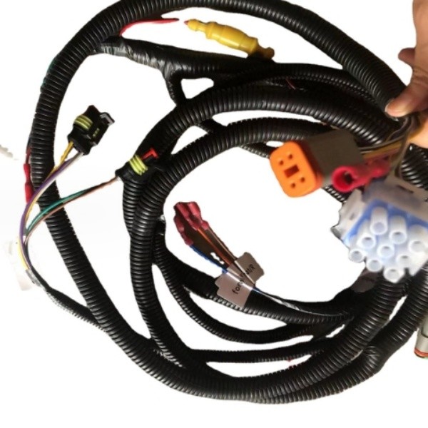 ISO Heavy Duty Golf Cart Wiring Harness 103496901 Напряжение 12 В