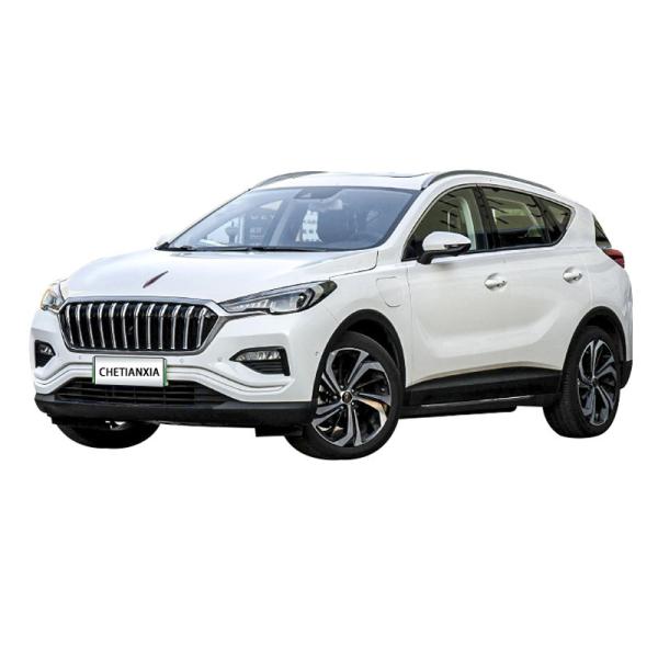New Energy puro elétrico 5 lugares SUV carro médio Hongqi E-HS3