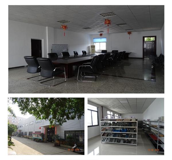 Efficient Steel Door Frame Roll Forming Machine 20 Station High Performance