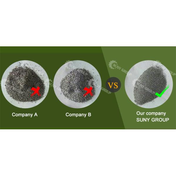 Высокоалюминиевые пластиковые панели гранулятора ПВХ пластиковые электростатические сепараторы