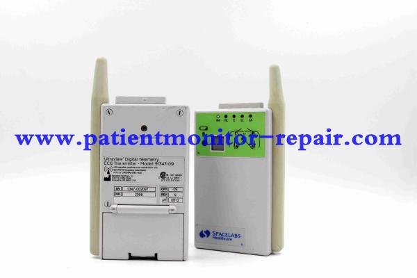 Boîte médicale de télémétrie du module 91347 ECG de moniteur patient de laboratoires spatiaux