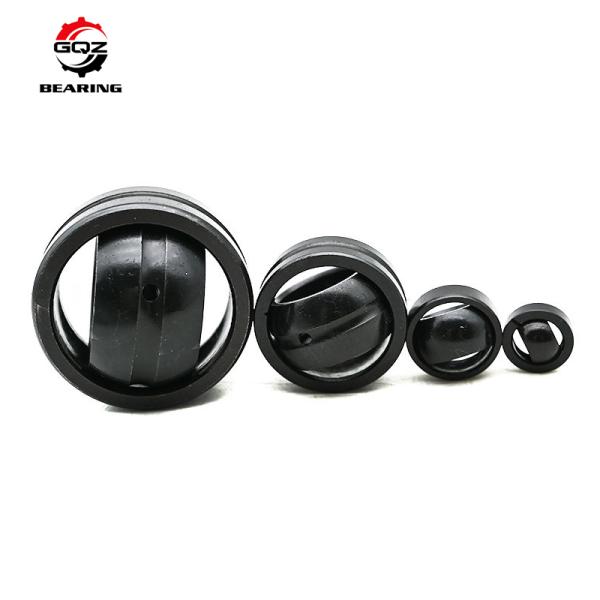 GQZ GE30ES 30*47*22mm High Precision Radial Spherical Plain Bearing | Heavy Load Joint Bearing for Hydraulic Cylinders