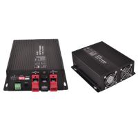 Véhicule RV 910W Puissance maximale d'entrée DC Chargeur de batterie Type de batterie scellée Léger