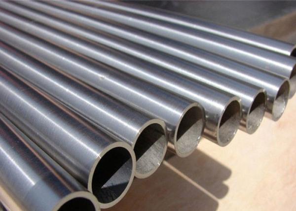 Hastelloy C276 Nickel Alloy Pipe Welded Customized For Chemical Processing