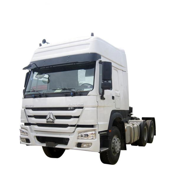 4x2 Heavy Horse Tractor Truck 226hp/290hp wheeler truck Euro 2 SINOTRUK diesel china manufacturer Good condition Brand new