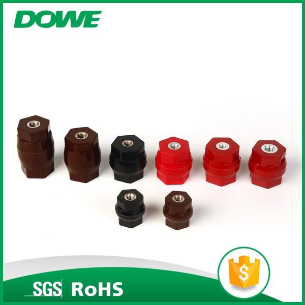 Customized busbar D40X40 water resistance electrical composite insulator
