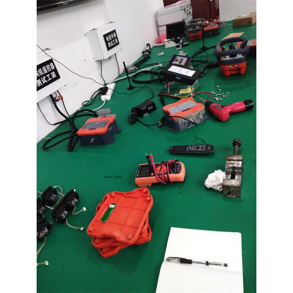 Дистанционное управление насоса заграждения запасных частей конкретного насоса электрическое конкретное для Putzmeister