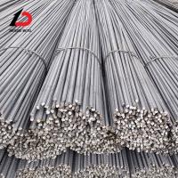 Custom Cycle 7-15 Days Rebar CNC Stirrup Steel Wire Y8 Y10 Y12 Concrete Iron Rod Deformed Steel Bar for Construction Material