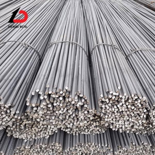 ASTM Standard Medium-High/Low-Carbon Reinforced Deformed Steel Rebar HRB335 HRB500 HRB600 for Building Construction