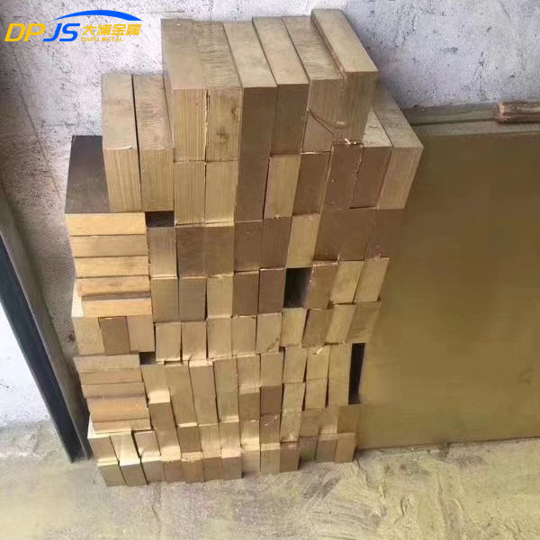 Металлический лист медного сплава Uns C18000 для строительной конструкции CuNi2SiCr