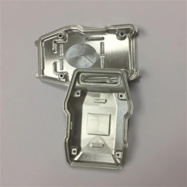 Housing Aluminum Milling Parts , Anodized Cnc Manufacturing Process