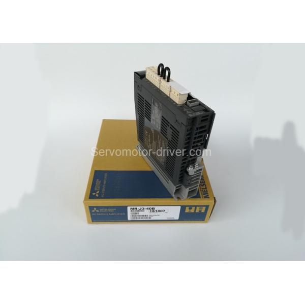 Energy - Saving MR-J3-40B AC Servo Motor Amplifier MRJ340B For Engineering