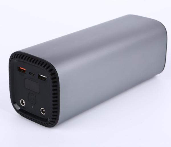 Portable Solar Energy Generator Blue Power For DC Solar Home Lighting Portable Solar Generator