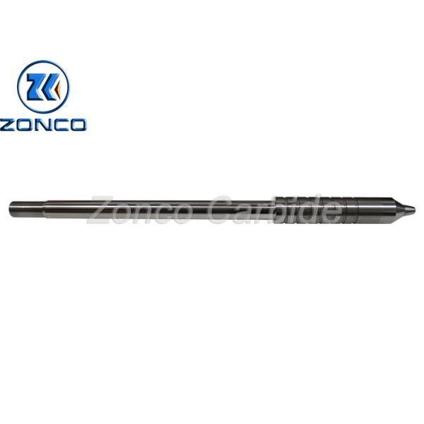 Stainless Steel Stem Tungsten Carbide Valve Plug Assembly