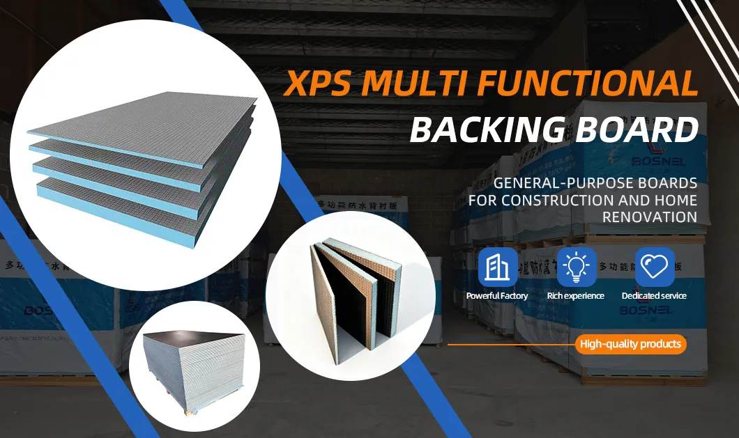 Lightweight XPS Board with Optimal Thermal Conductivity and Closed-Cell Design