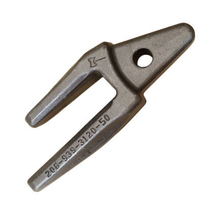 Подгонянная легированная сталь зубов ковша экскаватора 48-52ХРК ПК400 КОМАТСУ