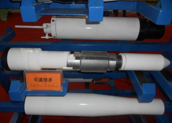 Internal Downhole Fishing Tools Releasing Spear To Catch Drill Pipe Casing
