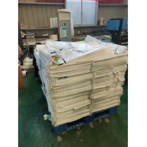 Durable Waterproof PE Fertilizer Bag with Customized Size and High Tensile