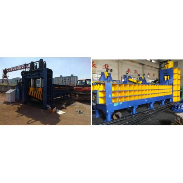 Gantry Scrap Shear Metal Cutting Machine Steel Pipe Cutting Machine Long Metal Shear Metal Bale Shear