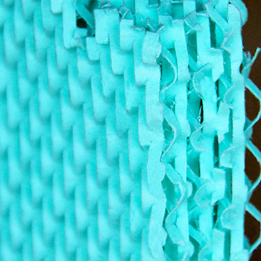 Customized Humidifier Cabin PP Air Filter Replacement For Household