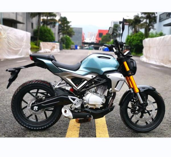 Max Power 18kw 250CC Dirt Bike Motorcycle With 4 Stroke Engine